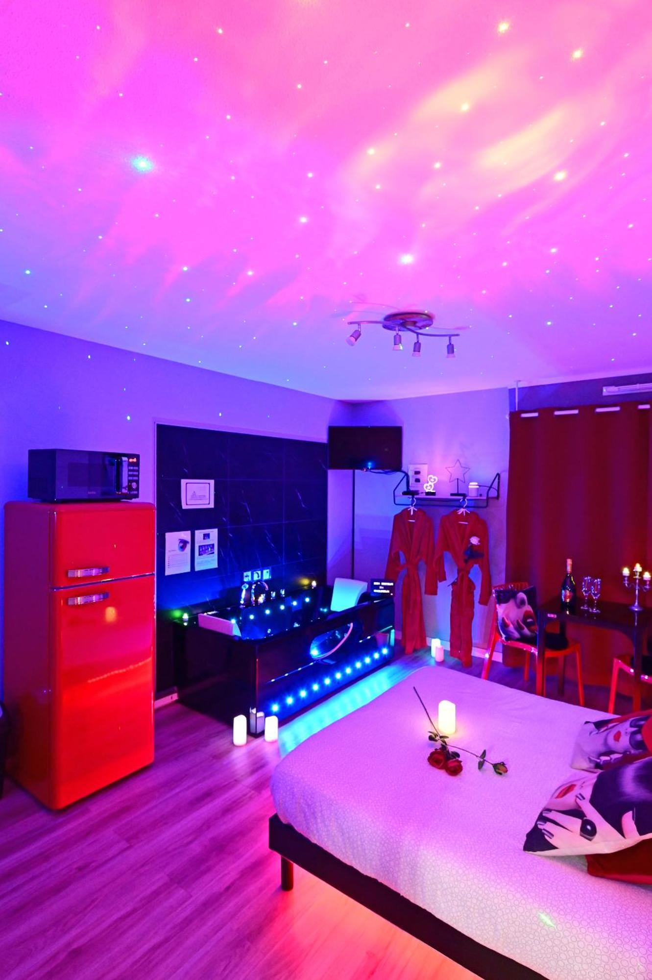 Grand Studio BISCARROSSE PLAGE Une nuit A 2 avec Sauna Luxe, Balnéo, Océan rien que pour vous Extérieur photo