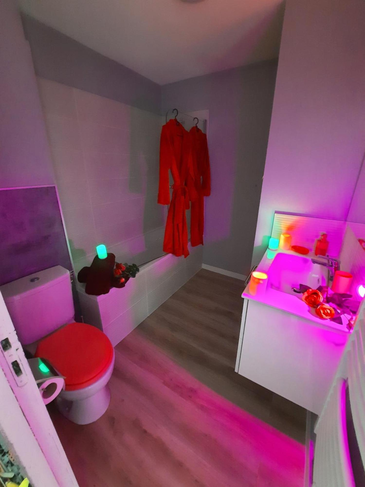 Grand Studio BISCARROSSE PLAGE Une nuit A 2 avec Sauna Luxe, Balnéo, Océan rien que pour vous Extérieur photo