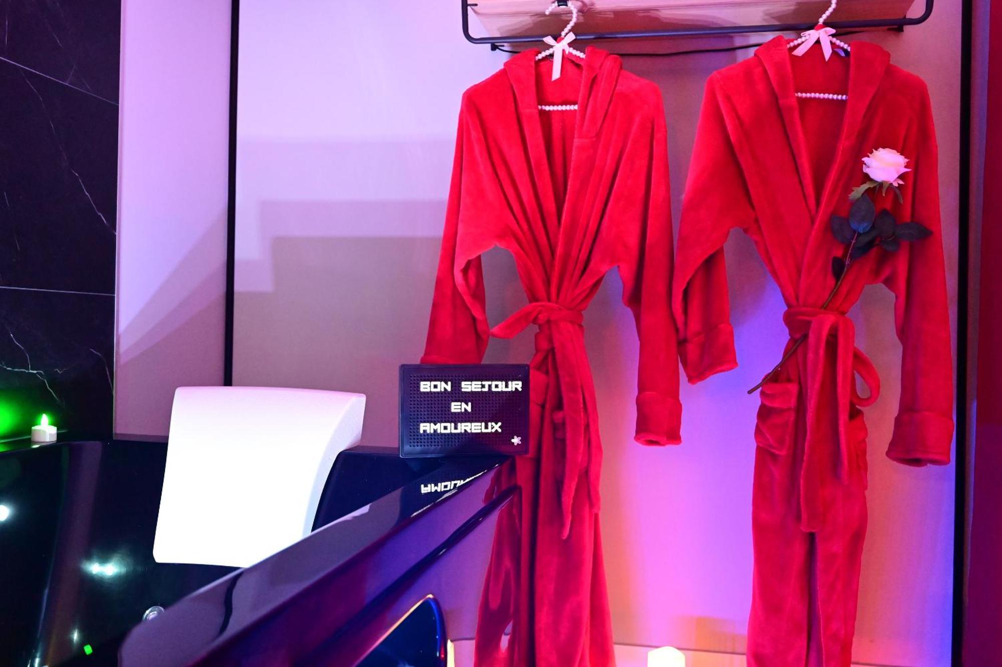 Grand Studio BISCARROSSE PLAGE Une nuit A 2 avec Sauna Luxe, Balnéo, Océan rien que pour vous Extérieur photo