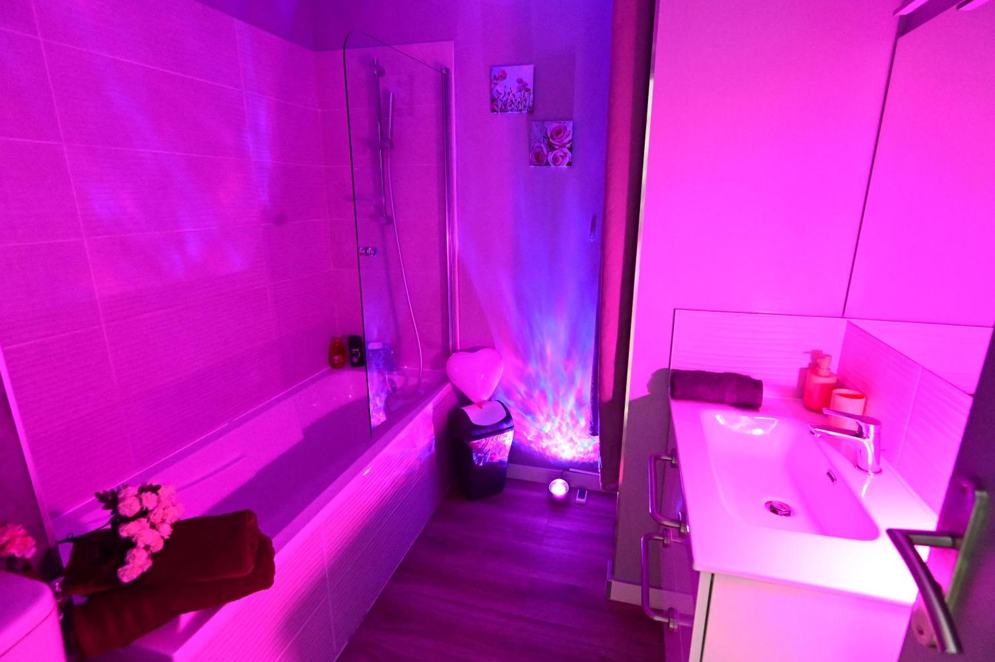 Grand Studio BISCARROSSE PLAGE Une nuit A 2 avec Sauna Luxe, Balnéo, Océan rien que pour vous Extérieur photo